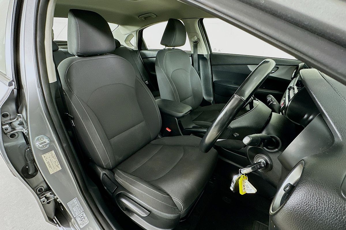 2020 Kia CERATO S BD MY20