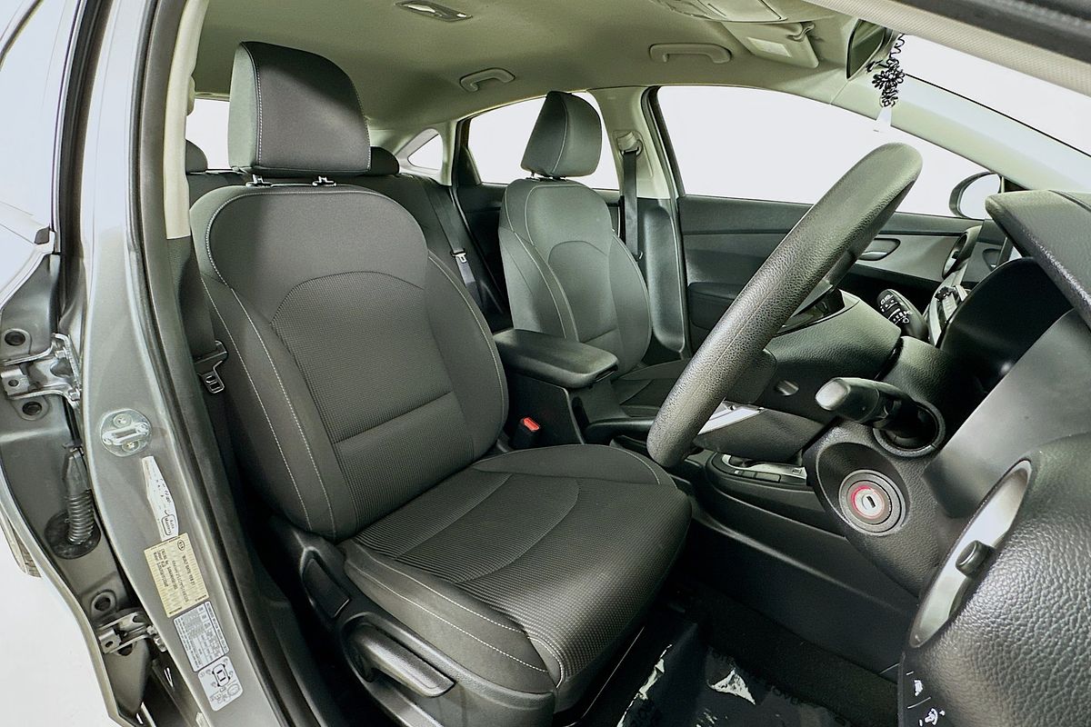 2021 Kia CERATO S BD MY21