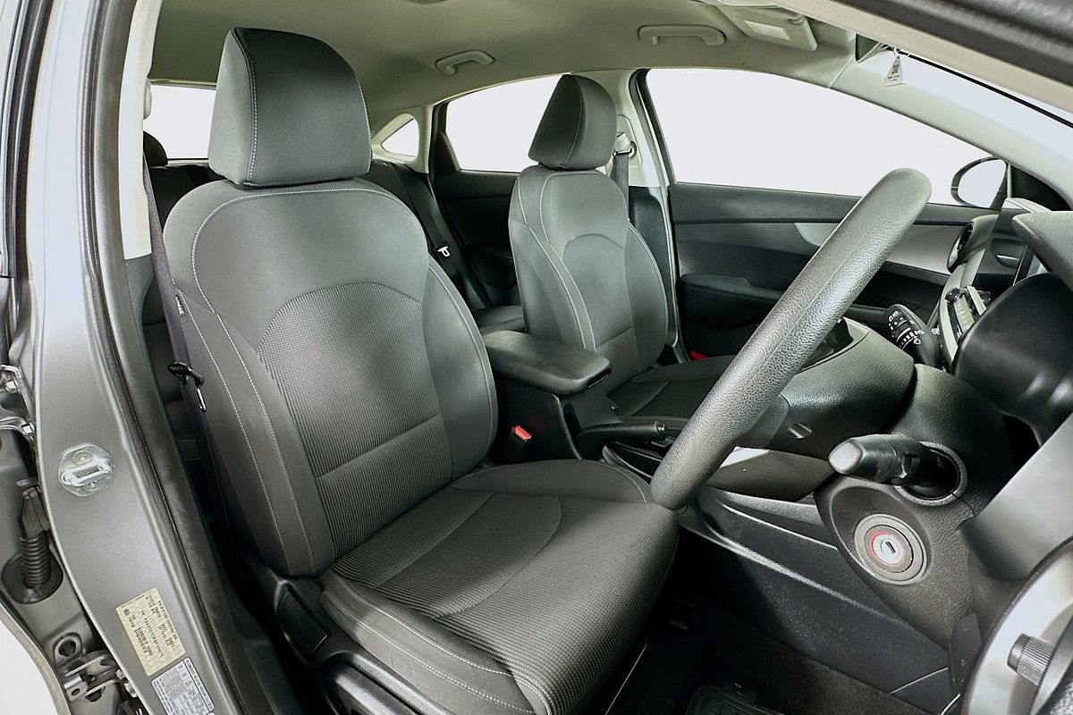 2021 Kia CERATO S BD MY21