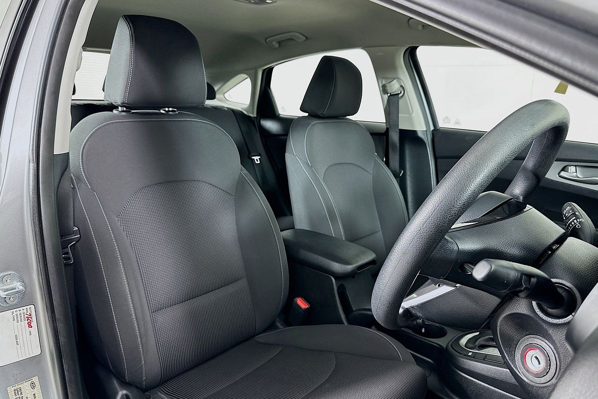 2021 Kia CERATO S BD MY21