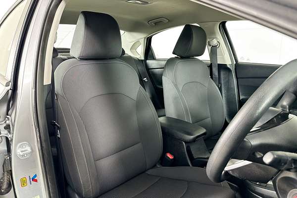 2021 Kia CERATO S BD MY21