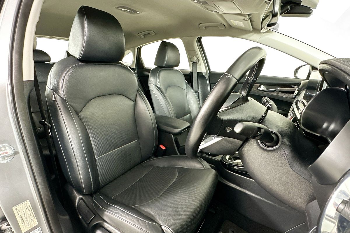 2019 Kia CERATO SPORT + NAV BD MY19