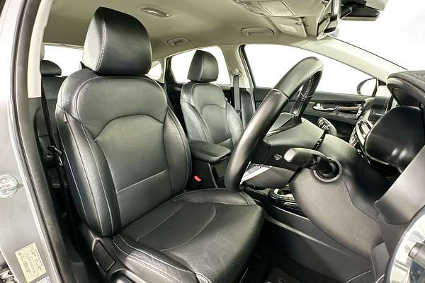 2019 Kia CERATO SPORT + NAV BD MY19