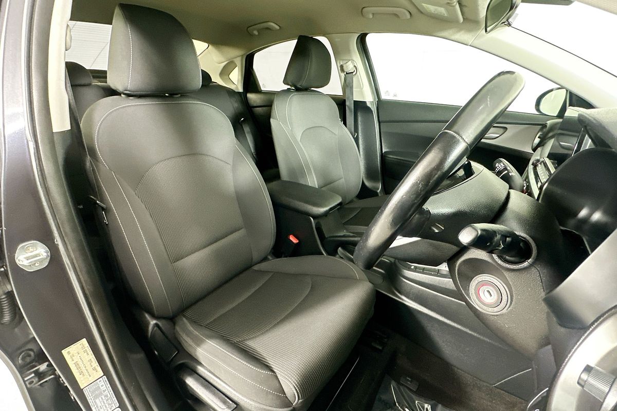 2019 Kia CERATO S BD MY19