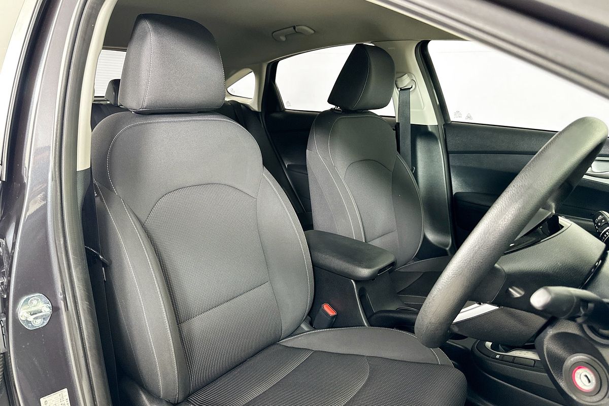 2021 Kia CERATO S BD MY21