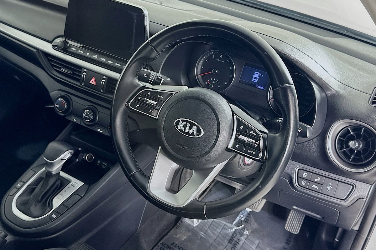 2020 Kia CERATO S BD MY20