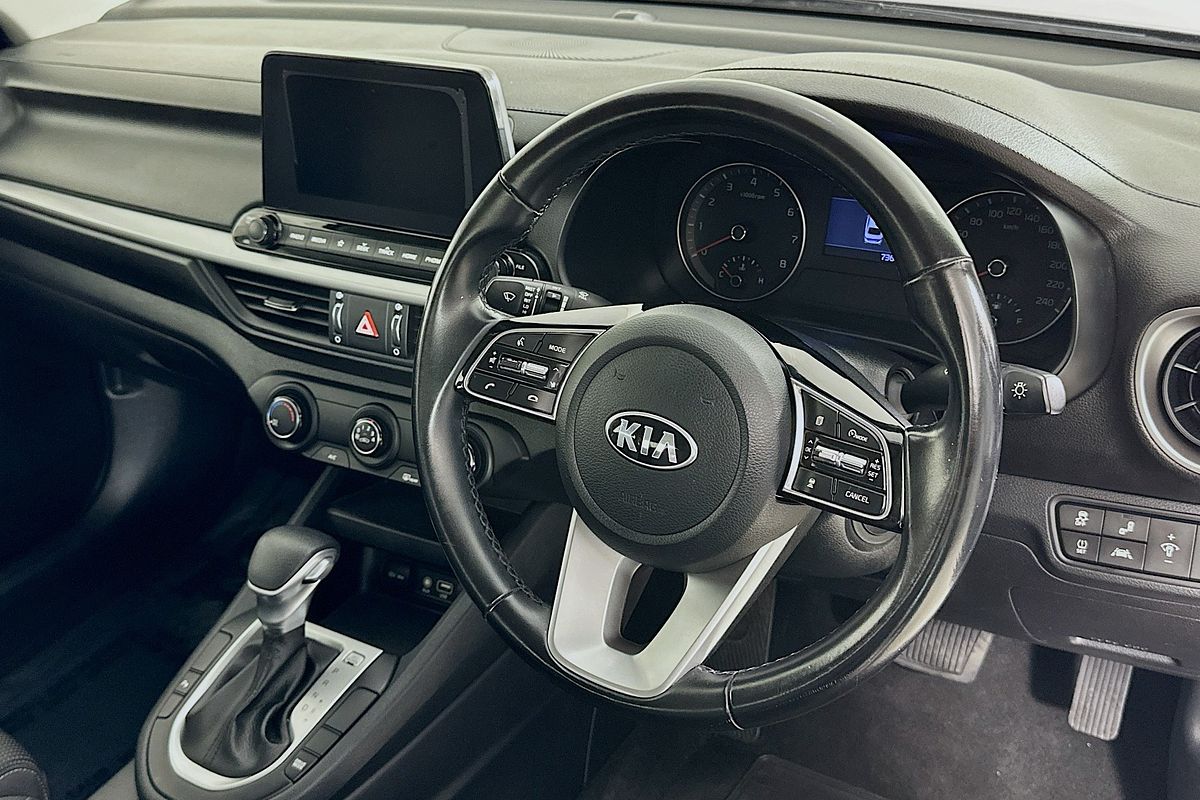 2020 Kia CERATO S BD MY20