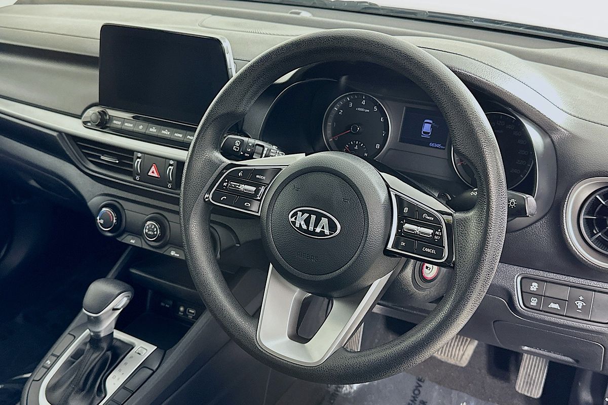 2021 Kia CERATO S BD MY21