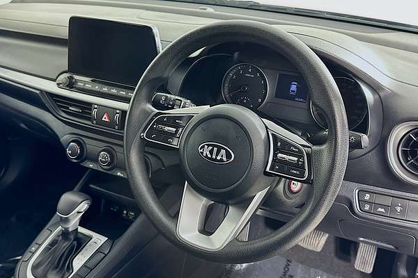 2021 Kia CERATO S BD MY21
