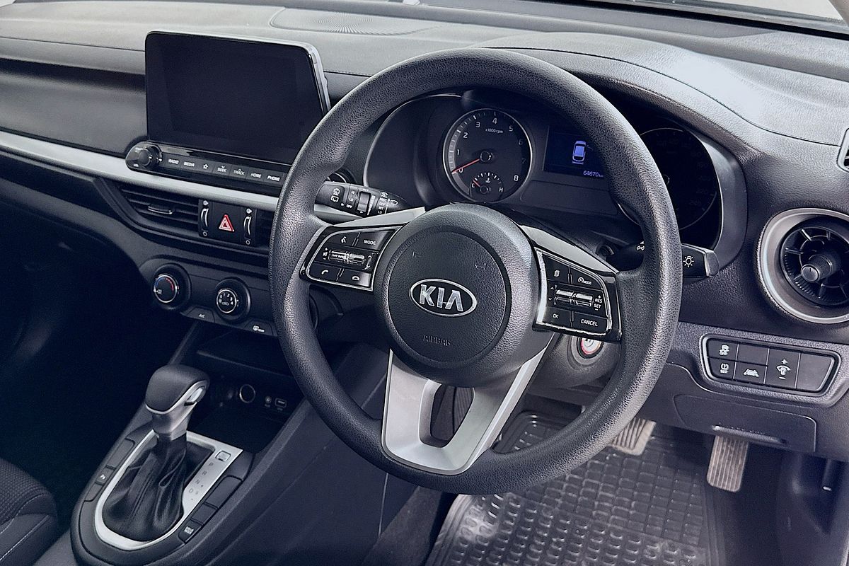 2021 Kia CERATO S BD MY21