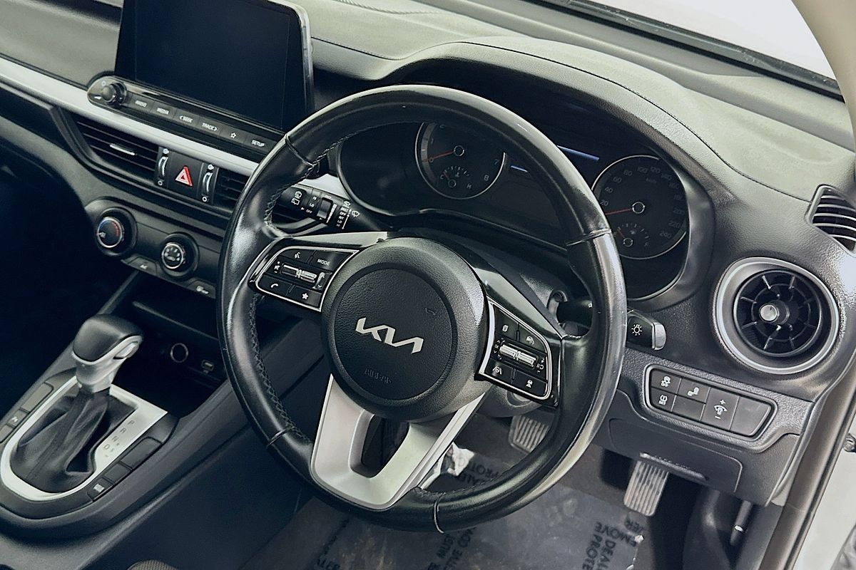 2021 Kia CERATO S BD MY22