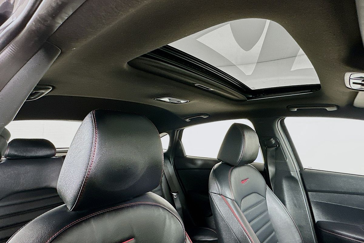 2022 Kia CERATO GT BD MY23