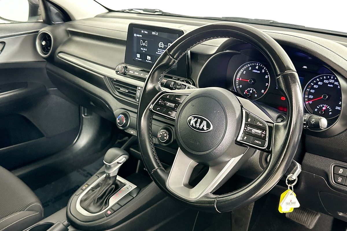 2020 Kia CERATO S BD MY20