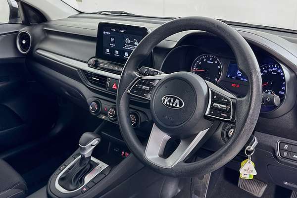 2021 Kia CERATO S BD MY21