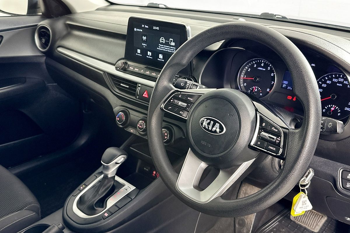 2021 Kia CERATO S BD MY21