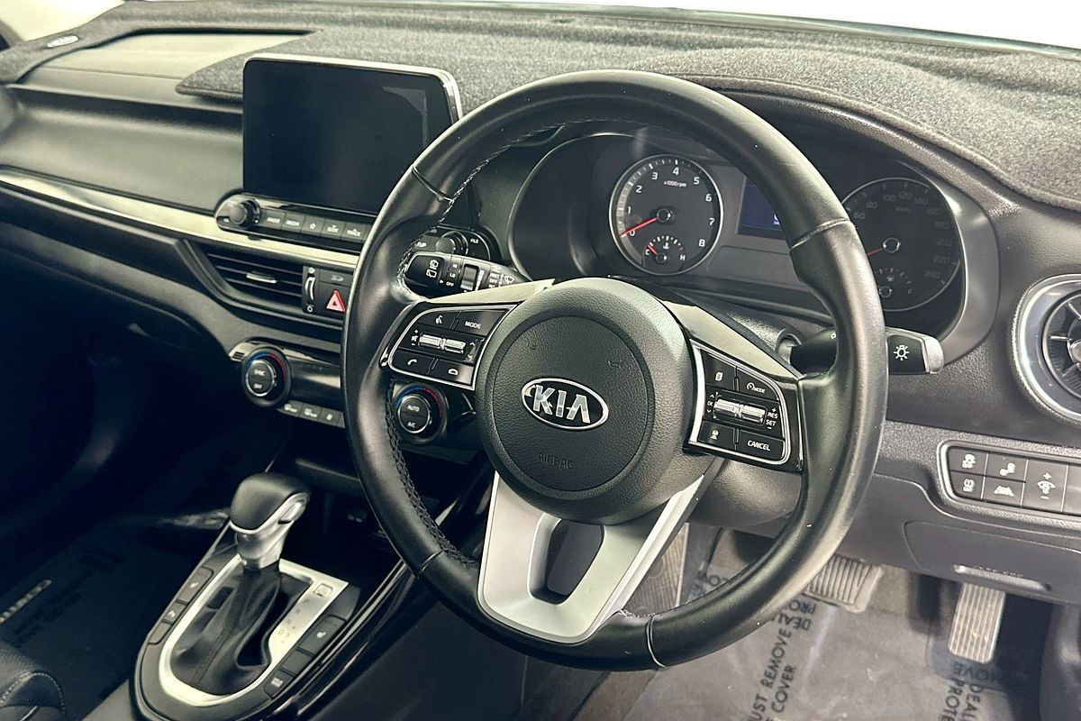 2019 Kia CERATO SPORT + NAV BD MY19