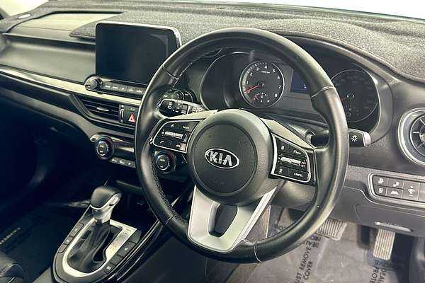2019 Kia CERATO SPORT + NAV BD MY19