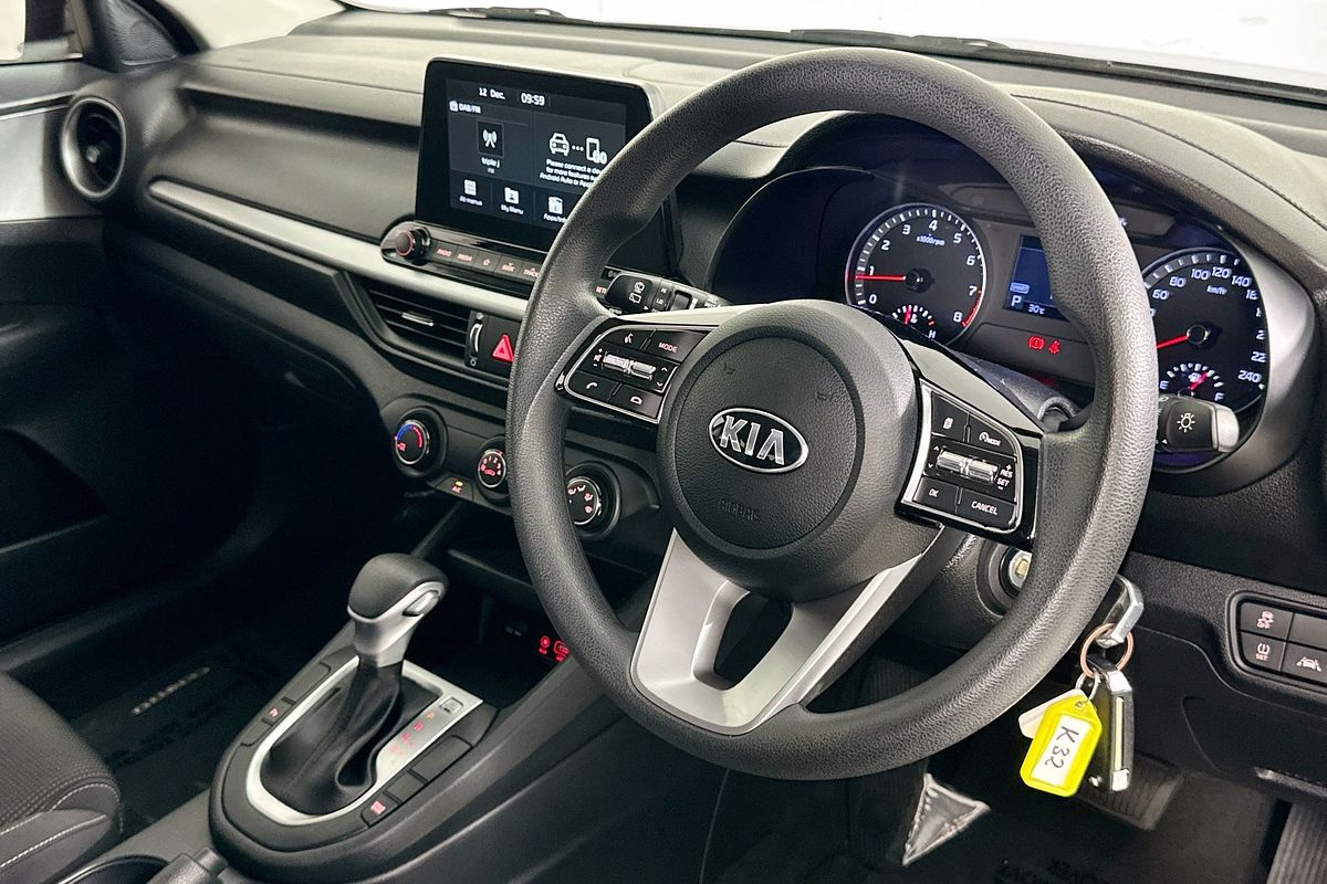 2021 Kia CERATO S BD MY21