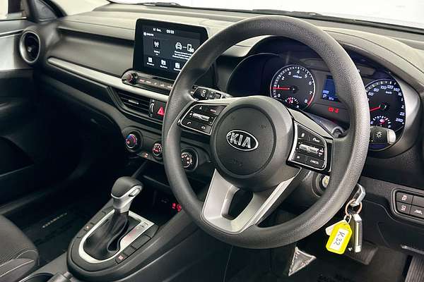 2021 Kia CERATO S BD MY21