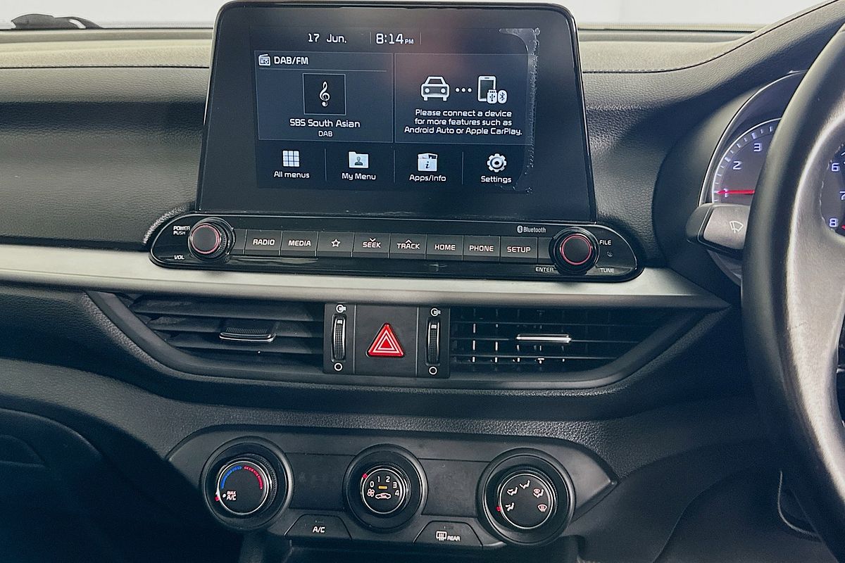 2020 Kia CERATO S BD MY20