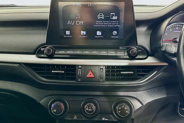 2020 Kia CERATO S BD MY20