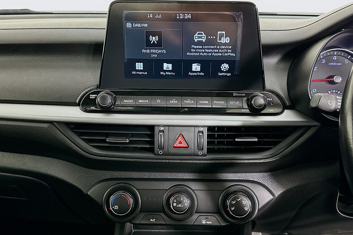 2020 Kia CERATO S BD MY20