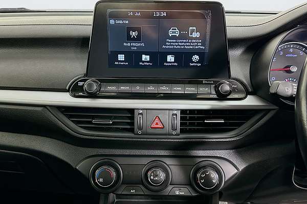 2020 Kia CERATO S BD MY20