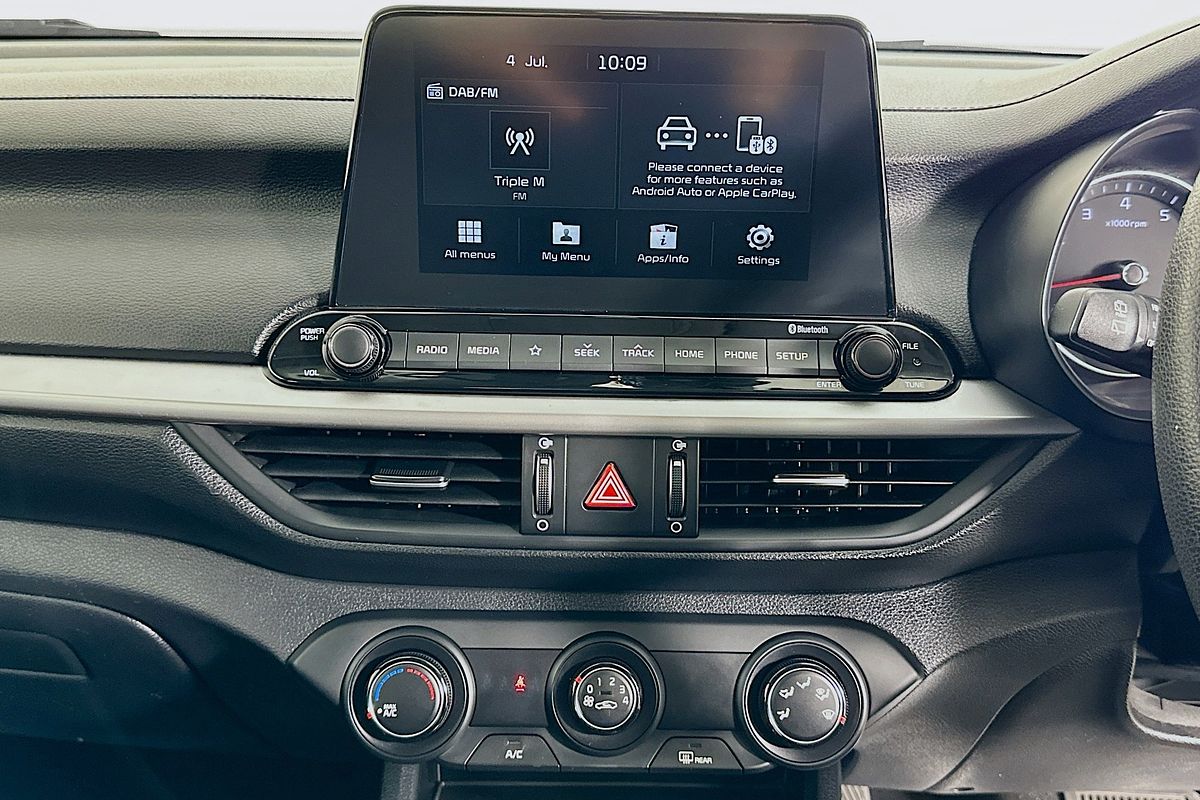 2021 Kia CERATO S BD MY21