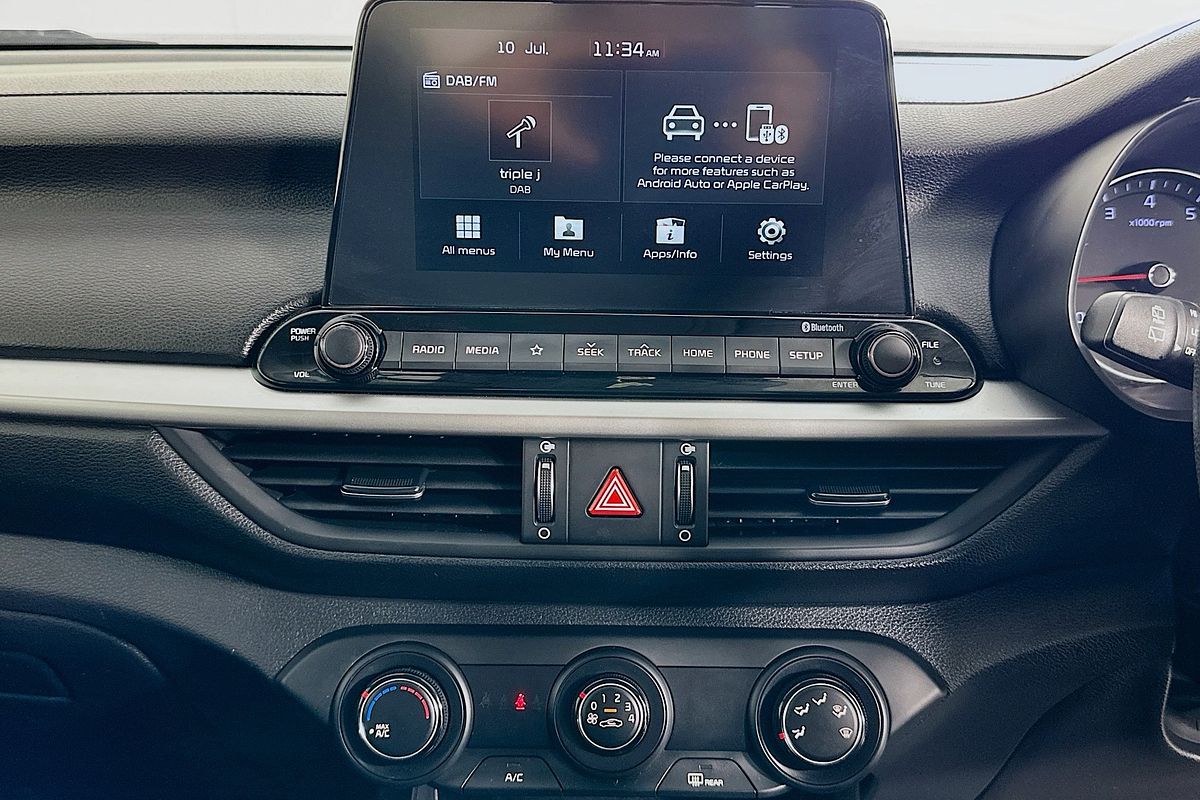2021 Kia CERATO S BD MY21