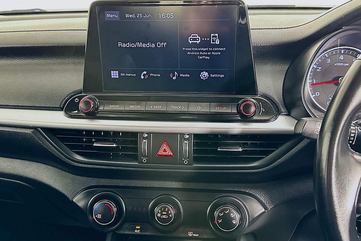 2021 Kia CERATO S BD MY22