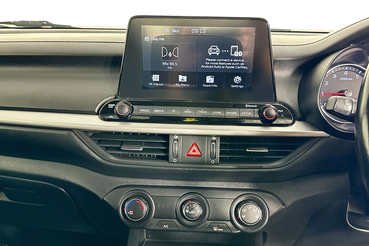 2020 Kia CERATO S BD MY20
