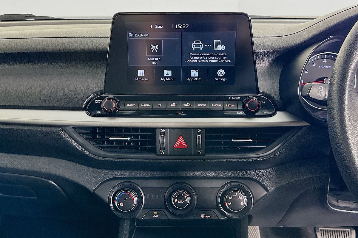 2021 Kia CERATO S BD MY21
