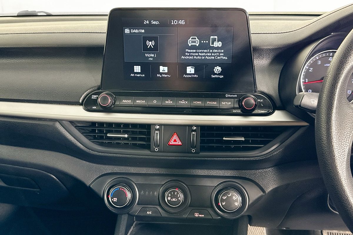 2021 Kia CERATO S BD MY21