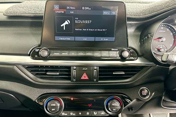 2019 Kia CERATO SPORT + NAV BD MY19