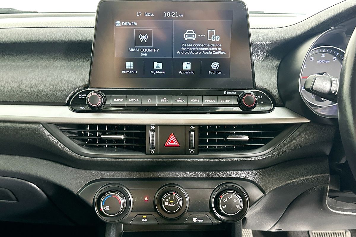 2019 Kia CERATO S BD MY19