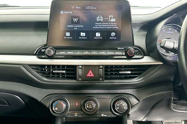 2019 Kia CERATO S BD MY19