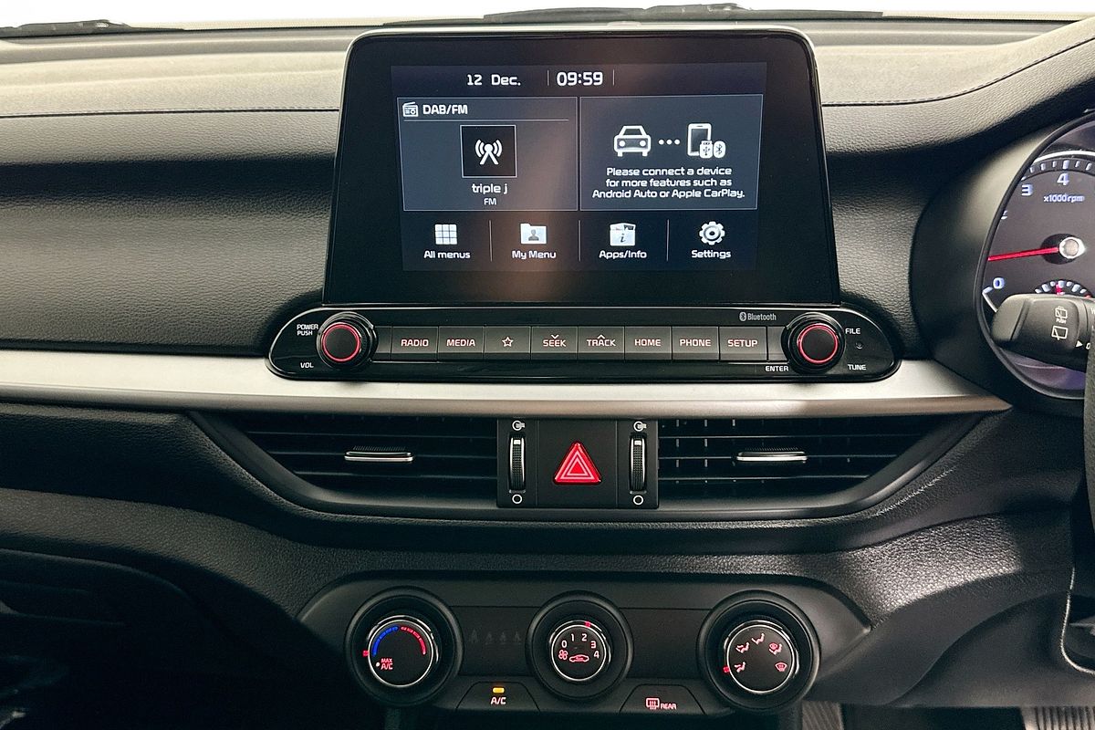 2021 Kia CERATO S BD MY21