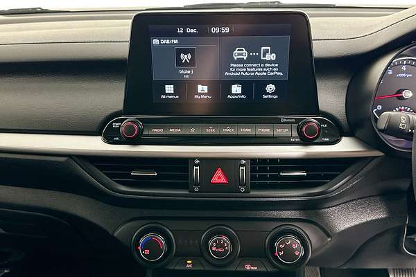 2021 Kia CERATO S BD MY21