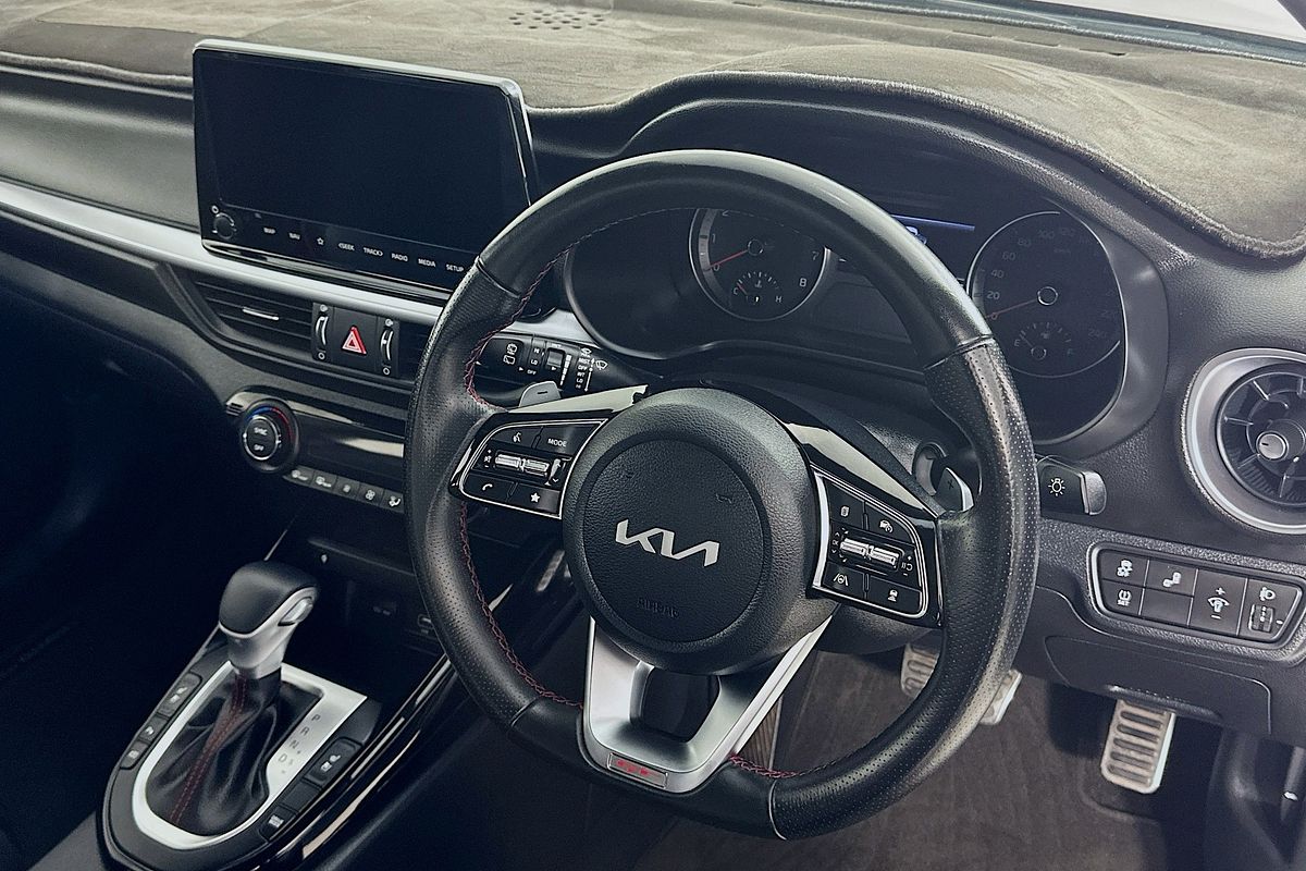 2022 Kia CERATO GT BD MY23