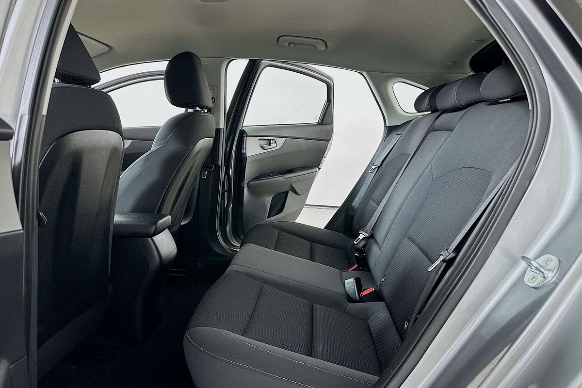 2021 Kia CERATO S BD MY21