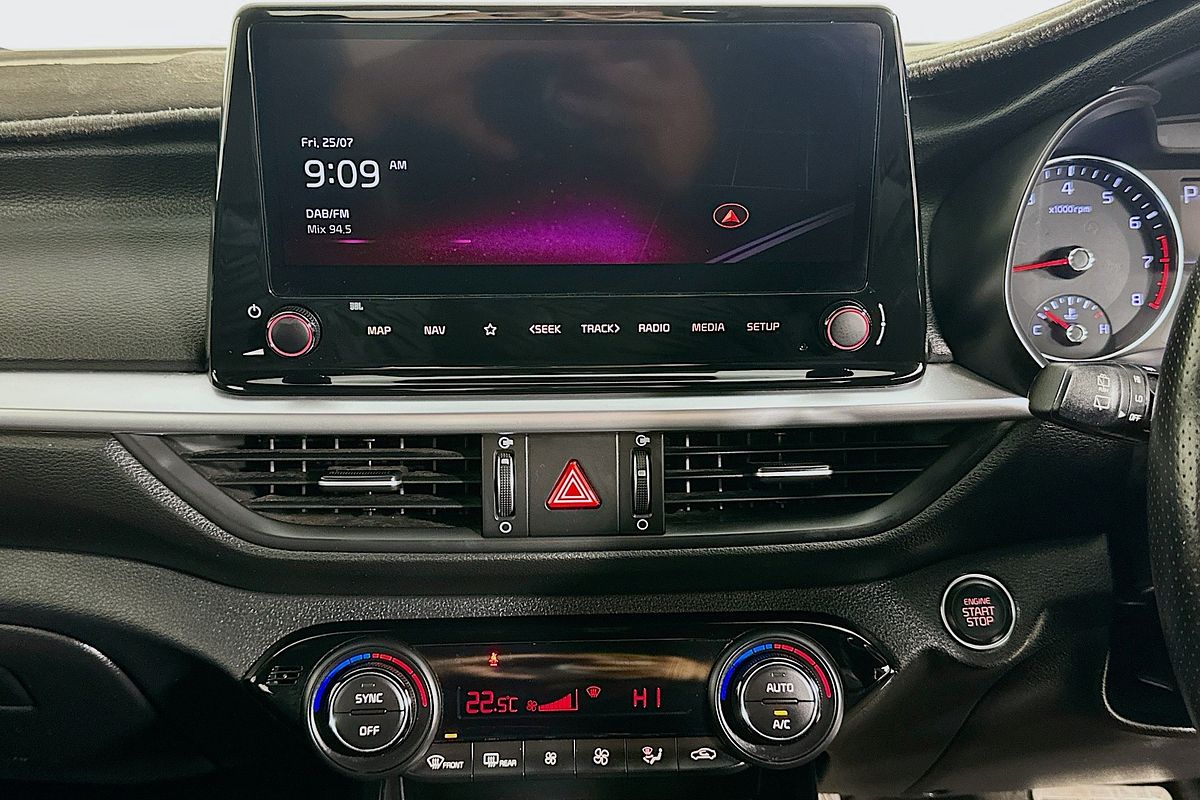 2022 Kia CERATO GT BD MY23