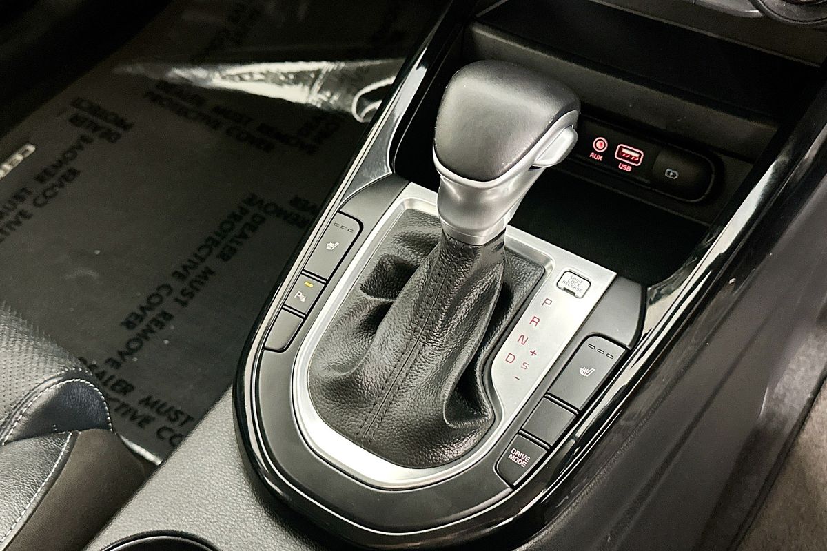 2019 Kia CERATO SPORT + NAV BD MY19