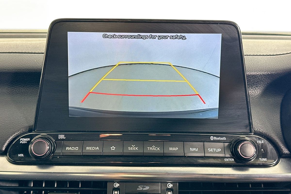 2020 Kia CERATO GT SAFETY PACK BD MY20