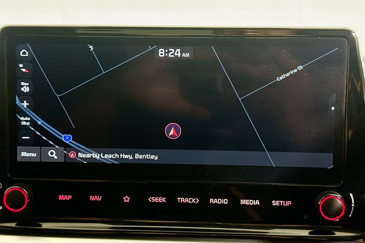 2024 Kia CERATO SPORT+ BD MY24