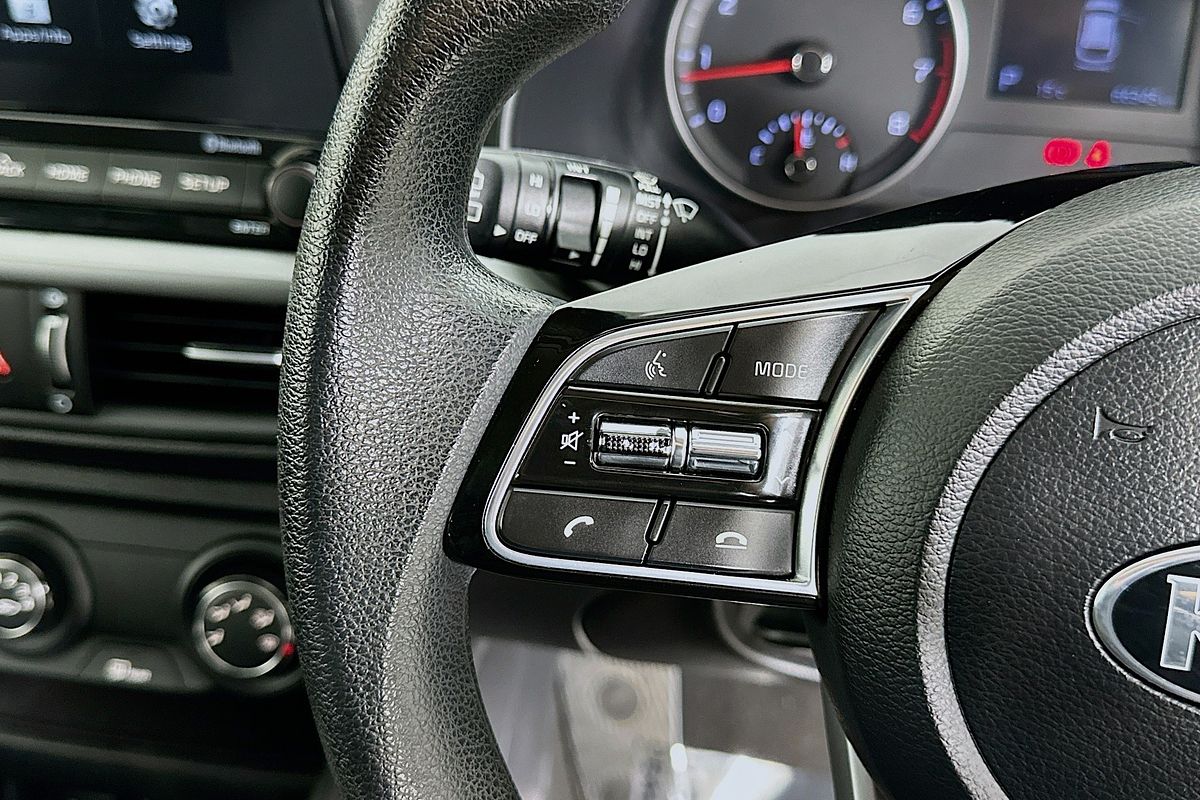 2021 Kia CERATO S BD MY21