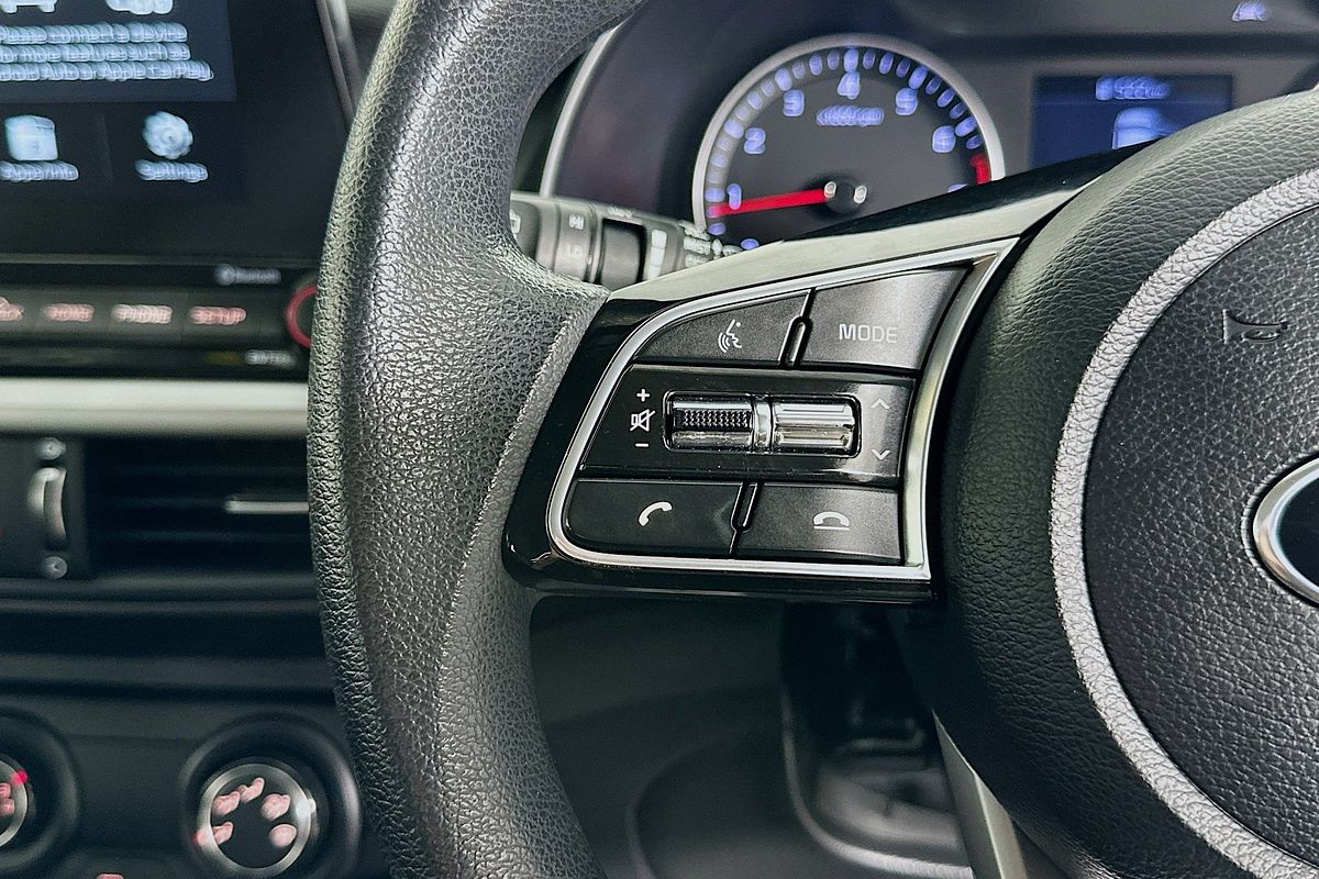 2021 Kia CERATO S BD MY21