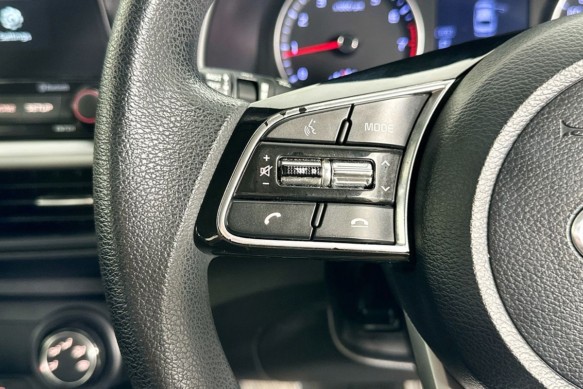2021 Kia CERATO S BD MY21