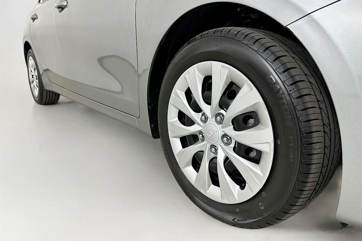 2021 Kia CERATO S BD MY21