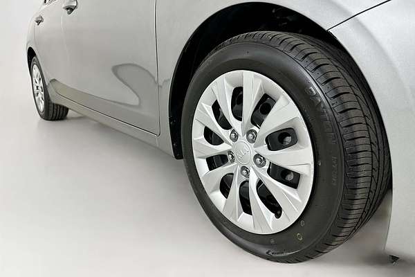2021 Kia CERATO S BD MY21
