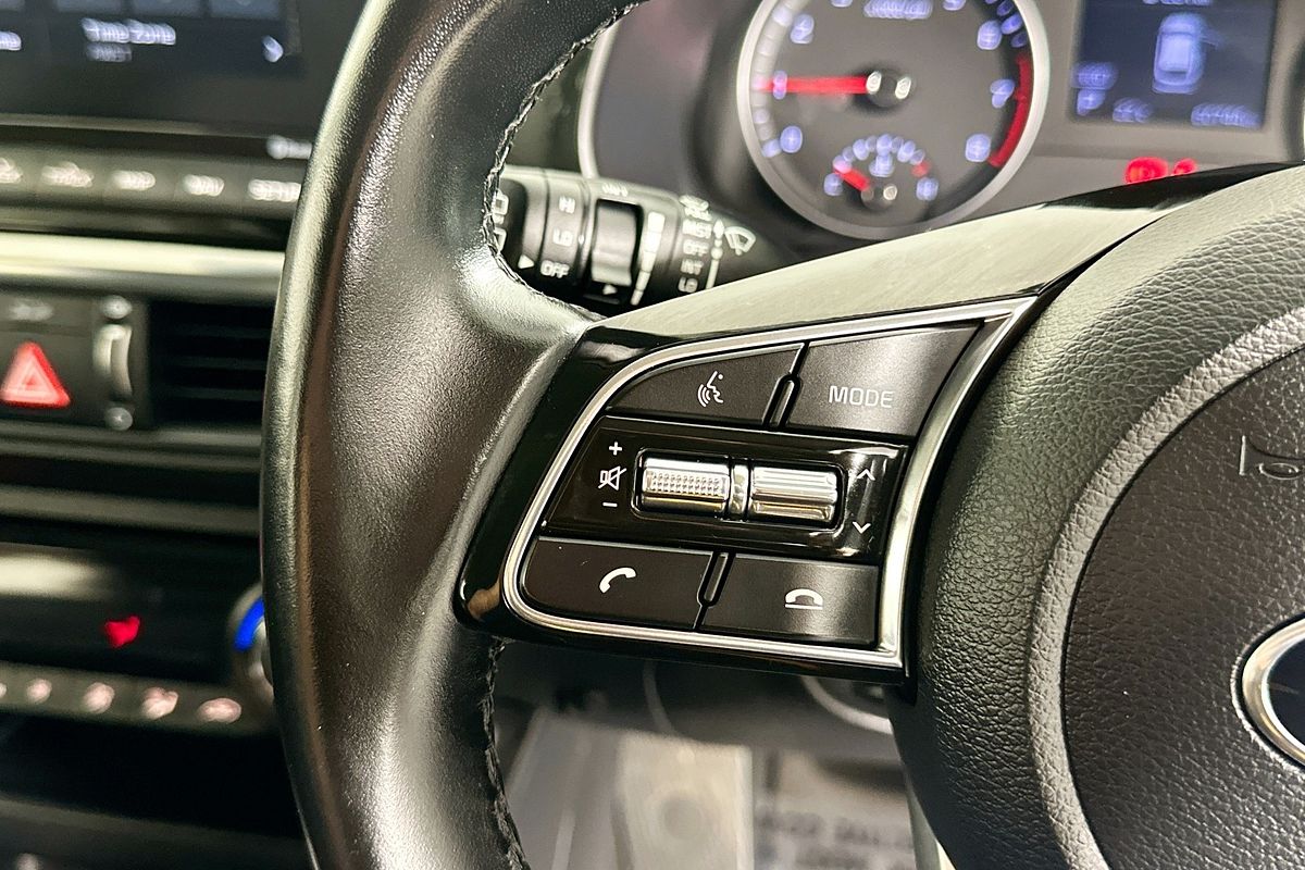 2019 Kia CERATO SPORT + NAV BD MY19